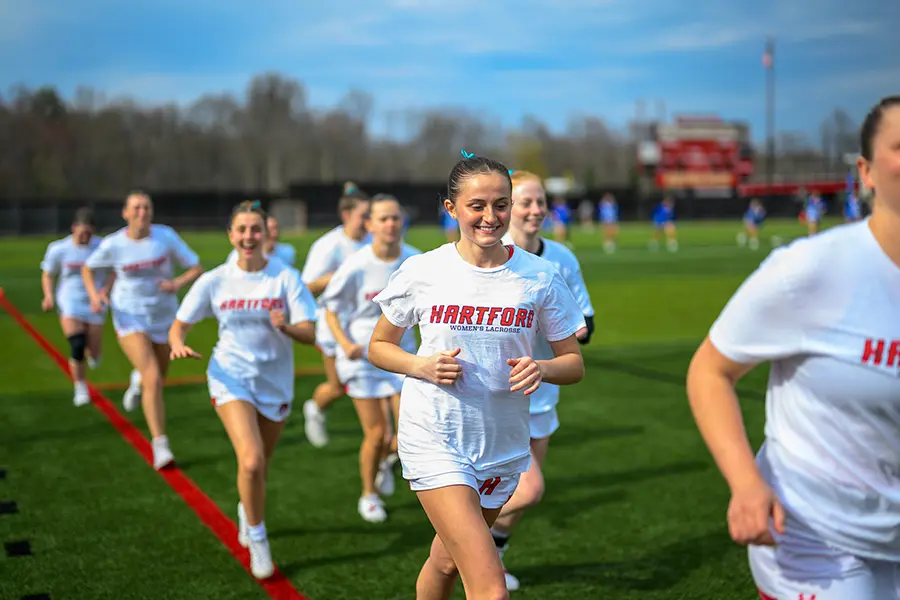 Team Running